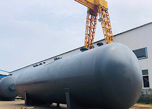 河口热力除氧器