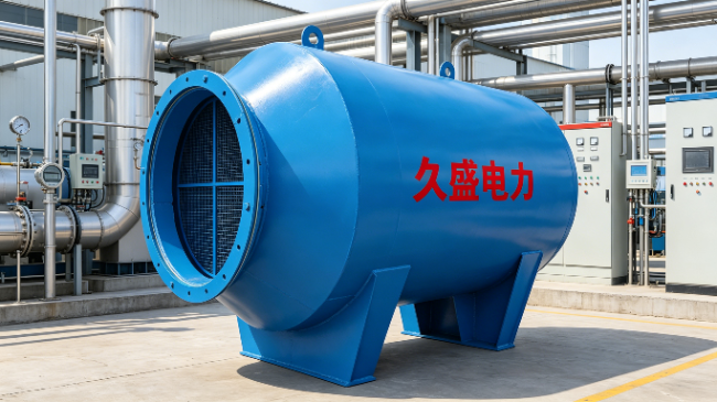 河口风机消声器