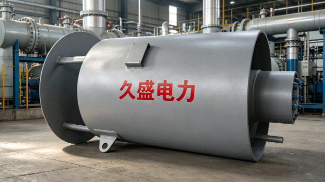 河口蒸汽消声器